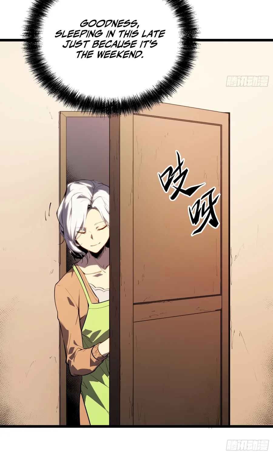 Read Full-Time Awakening chapter 9 image 79 on Lezhin