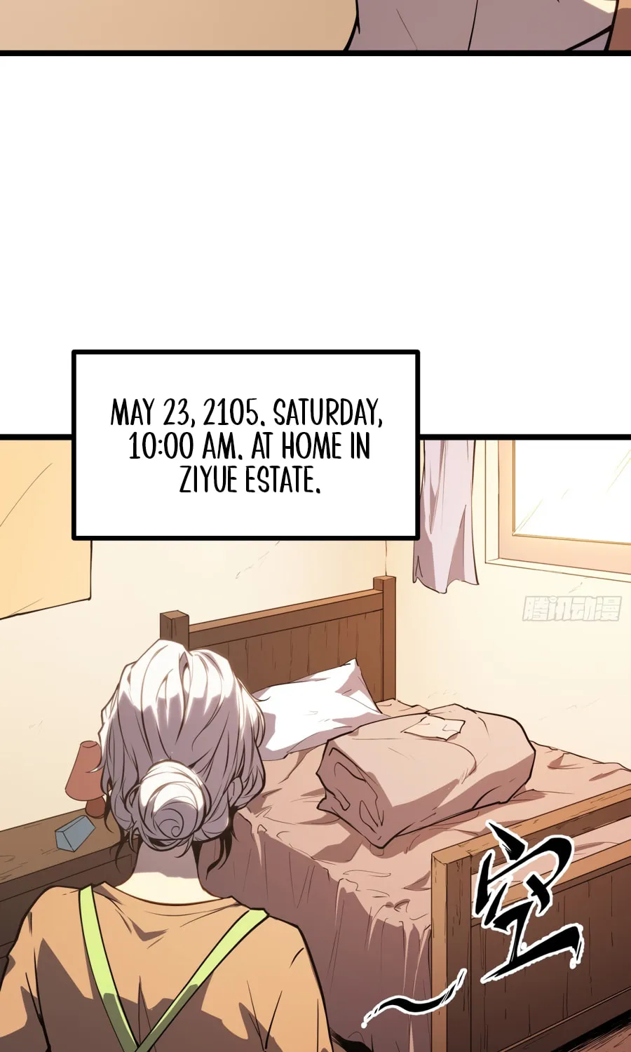 Read Full-Time Awakening chapter 9 image 81 on Lezhin