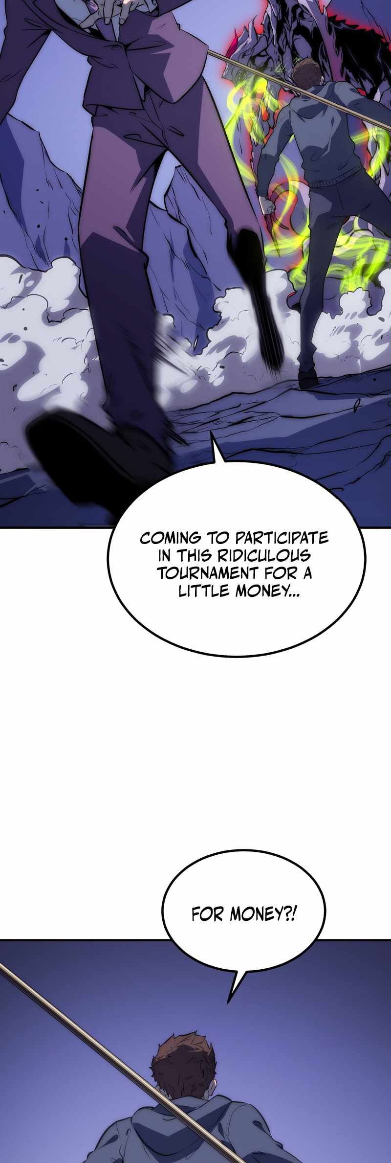 Read Full-Time Awakening chapter 90 image 11 on Lezhin