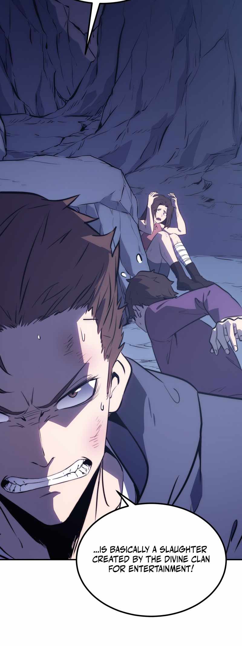 Read Full-Time Awakening chapter 90 image 18 on Lezhin