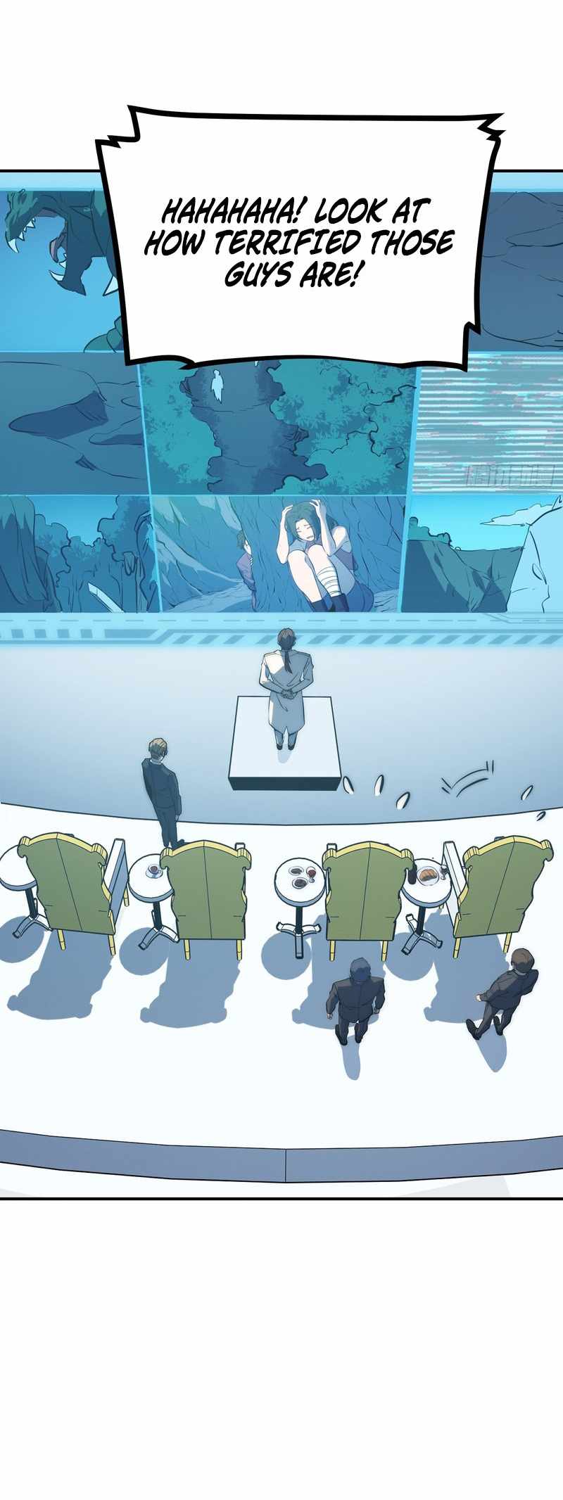 Read Full-Time Awakening chapter 90 image 20 on Lezhin