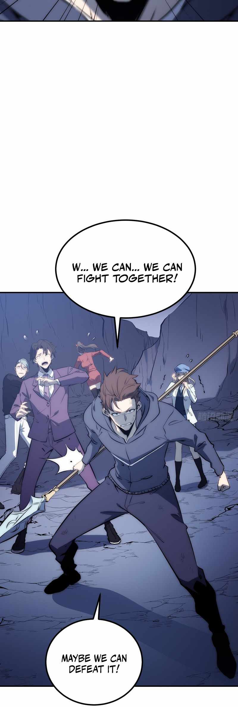 Read Full-Time Awakening chapter 90 image 6 on Lezhin