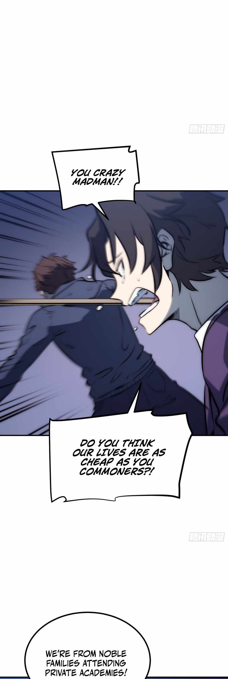 Read Full-Time Awakening chapter 90 image 7 on Lezhin