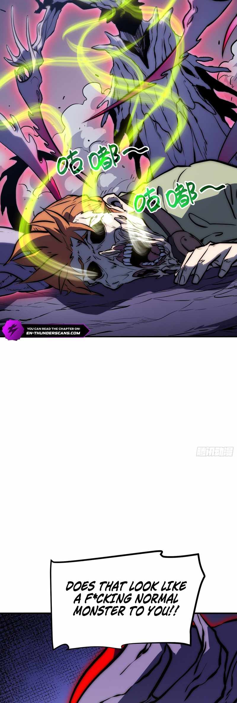 Read Full-Time Awakening chapter 90 image 9 on Lezhin