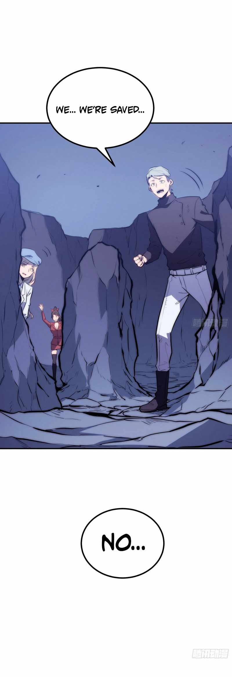 Read Full-Time Awakening chapter 91 image 21 on Lezhin