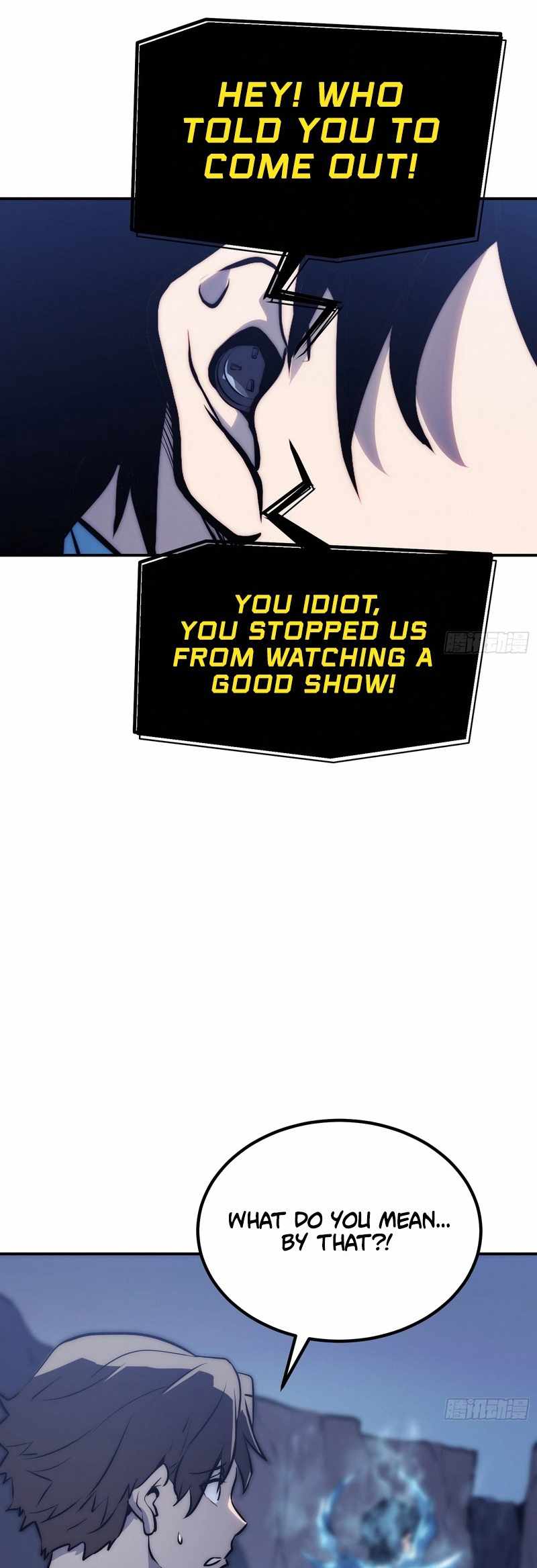 Read Full-Time Awakening chapter 91 image 24 on Lezhin