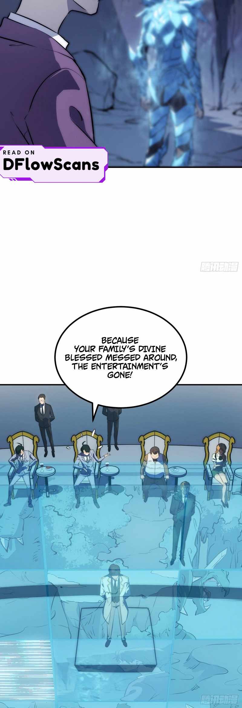 Read Full-Time Awakening chapter 91 image 25 on Lezhin