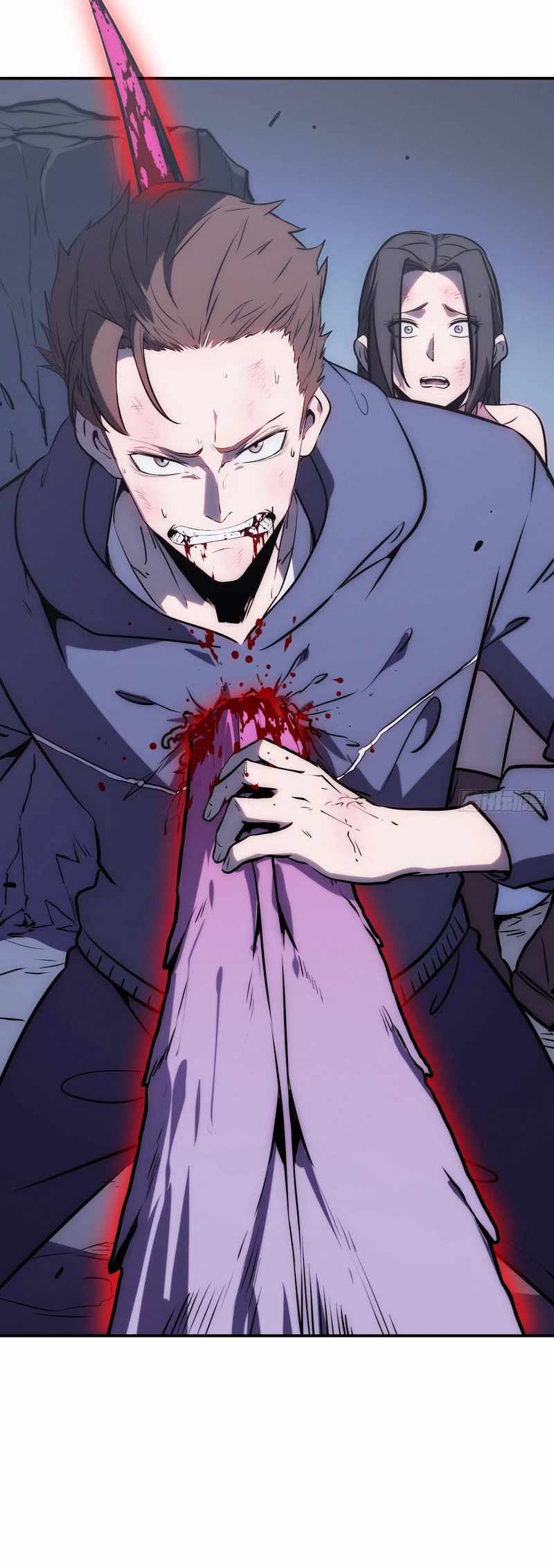 Read Full-Time Awakening chapter 91 image 8 on Lezhin