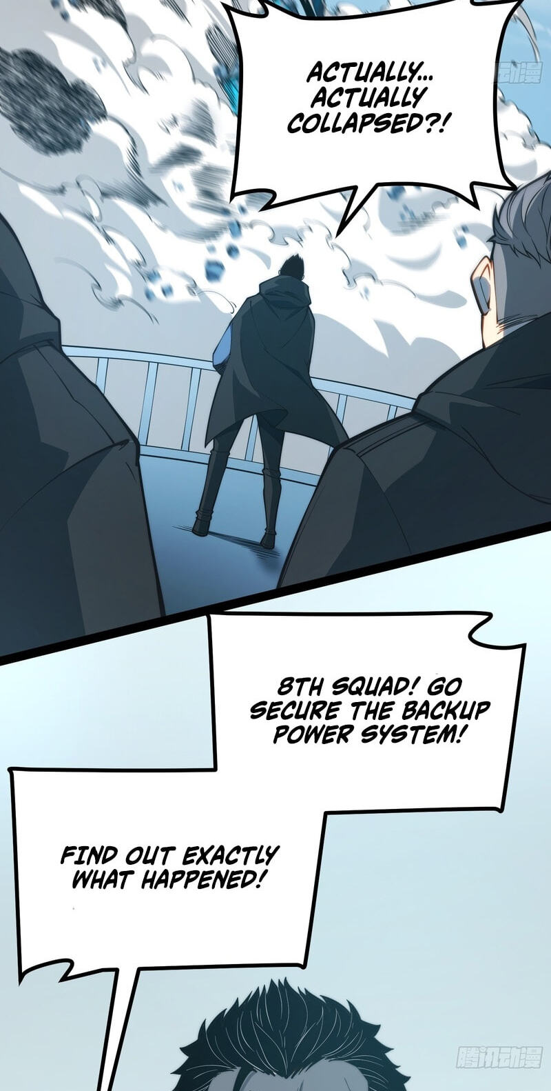 Read Full-Time Awakening chapter 98 image 6 on Lezhin