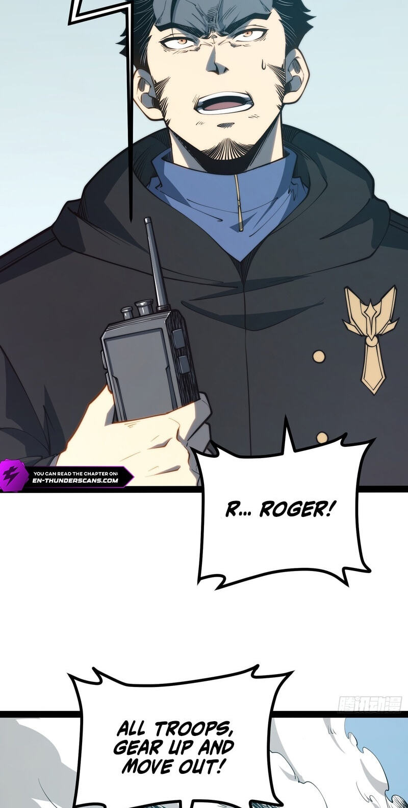 Read Full-Time Awakening chapter 98 image 7 on Lezhin