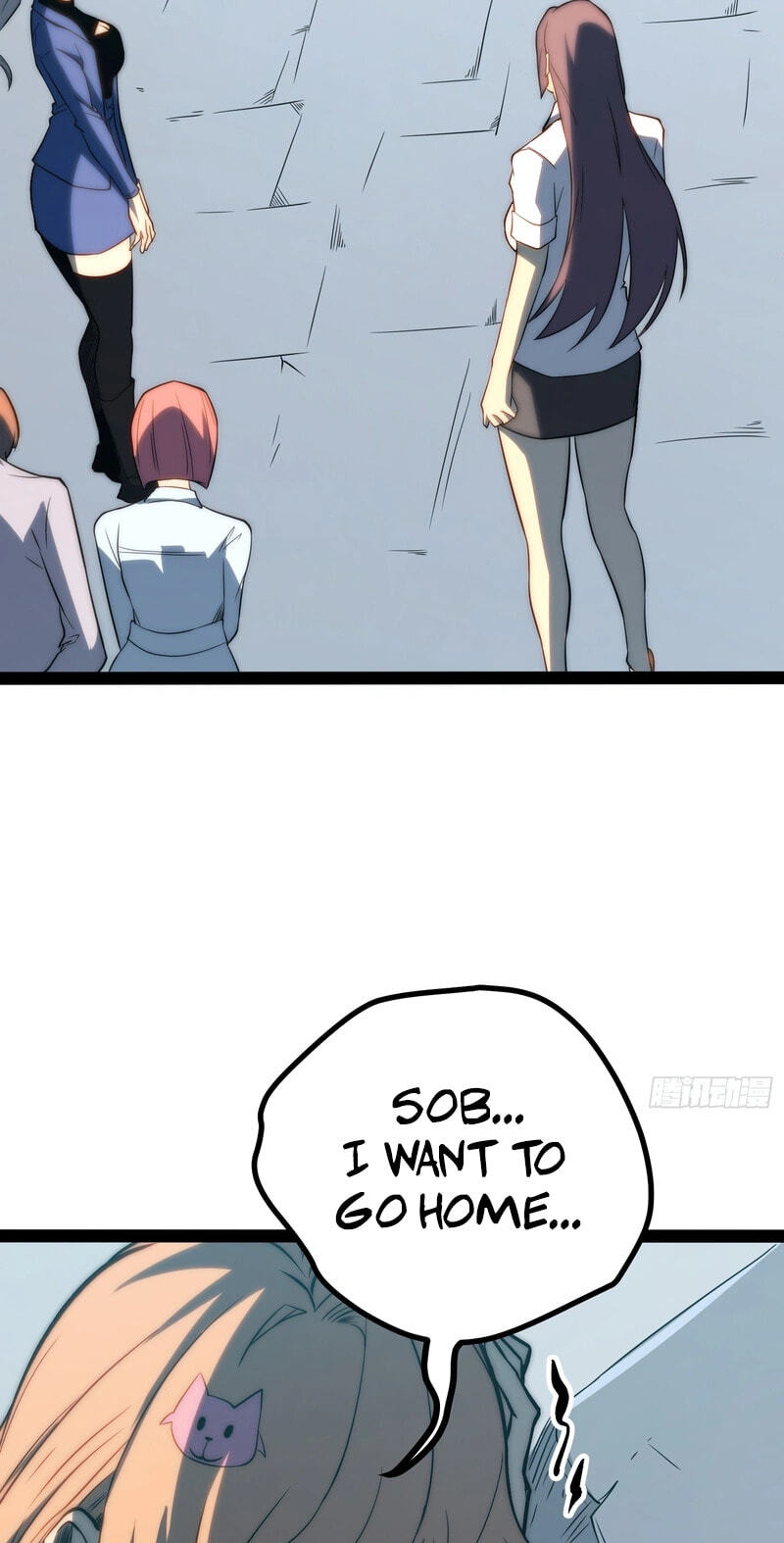 Read Full-Time Awakening chapter 99 image 23 on Lezhin