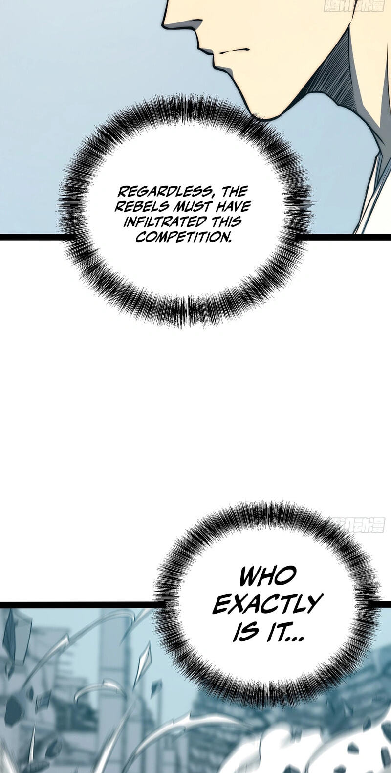 Read Full-Time Awakening chapter 99 image 32 on Lezhin