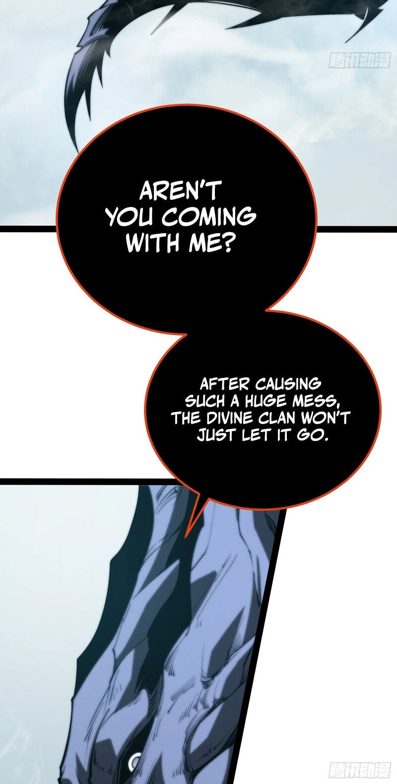 Read Full-Time Awakening chapter 99 image 36 on Lezhin