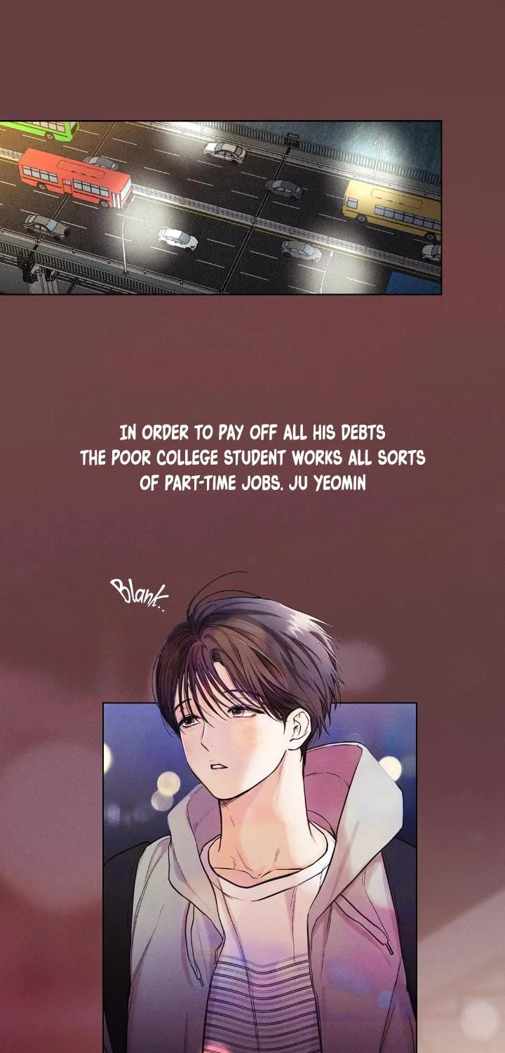 Read Full Time Freelancer chapter 0 image 3 on Lezhin