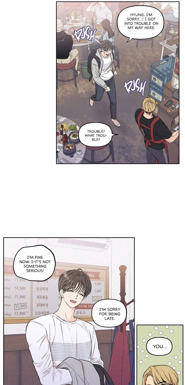 Read Full Time Freelancer chapter 1 image 13 on Lezhin