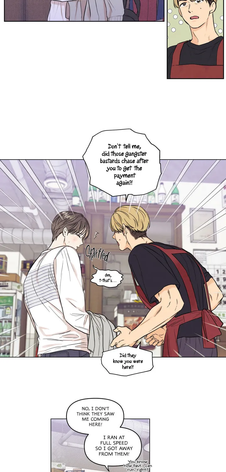 Read Full Time Freelancer chapter 1 image 14 on Lezhin