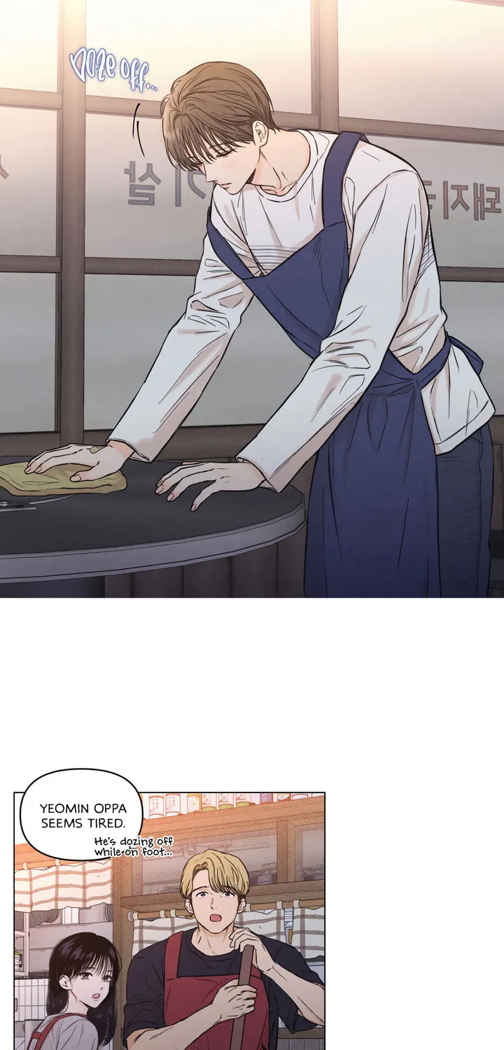 Read Full Time Freelancer chapter 1 image 19 on Lezhin