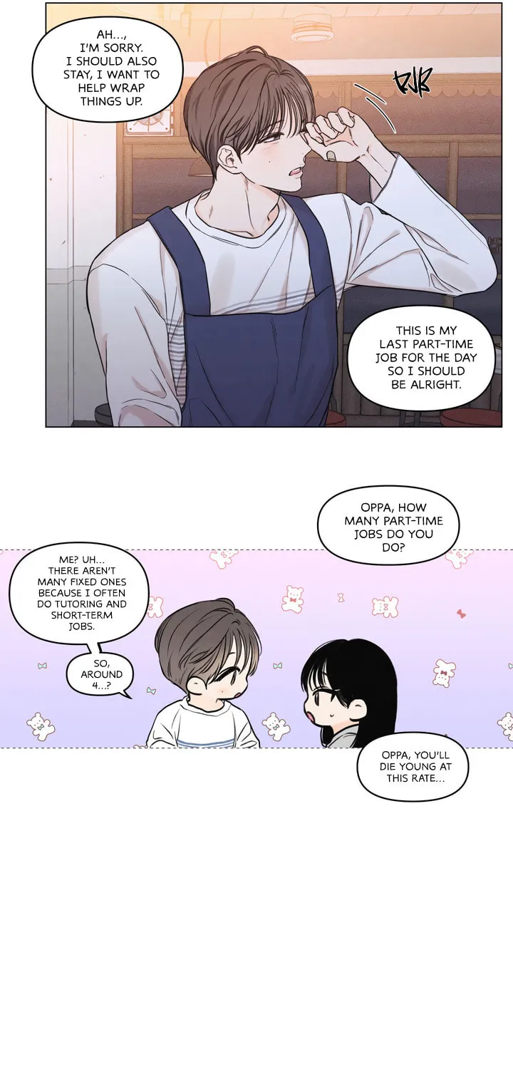Read Full Time Freelancer chapter 1 image 21 on Lezhin