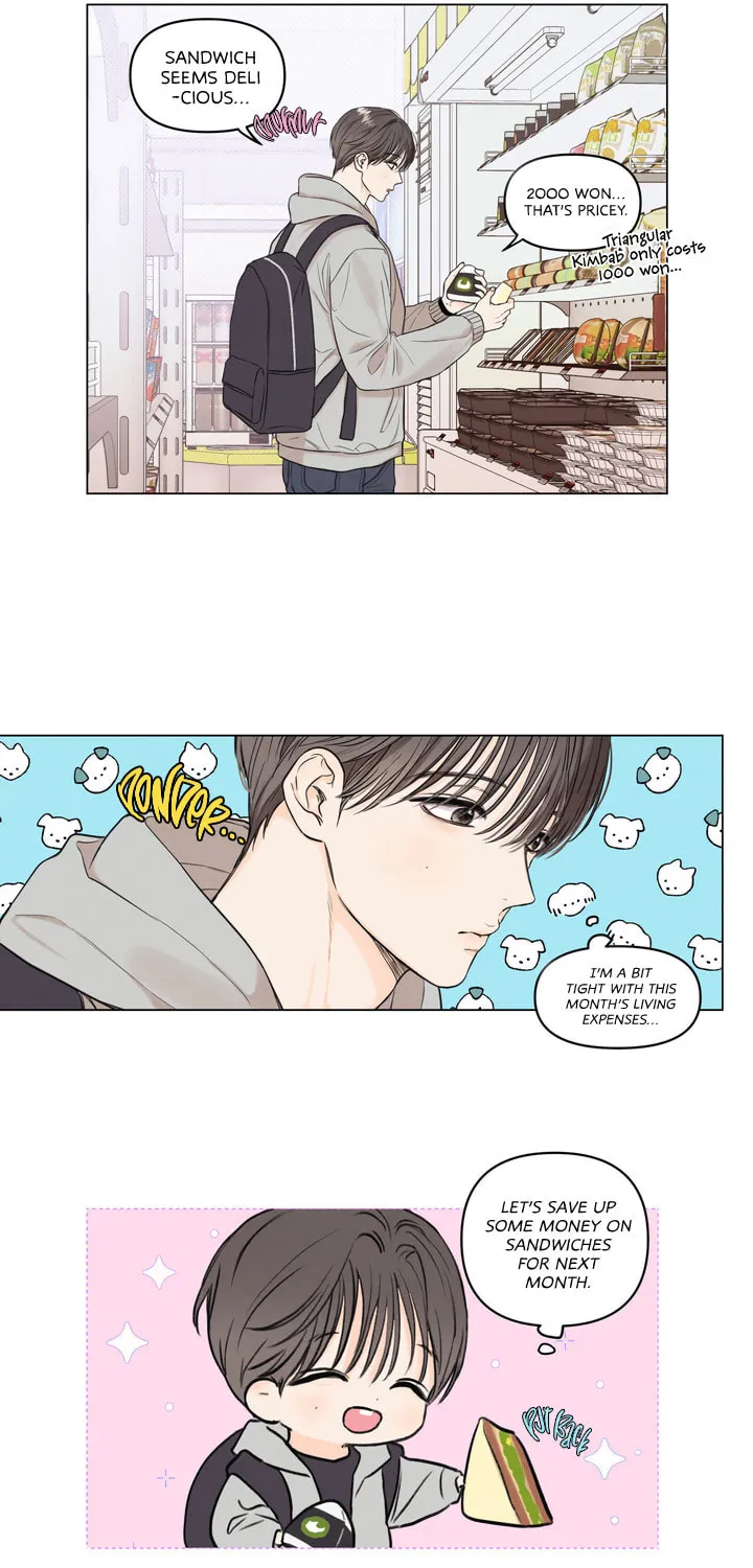 Read Full Time Freelancer chapter 1 image 28 on Lezhin