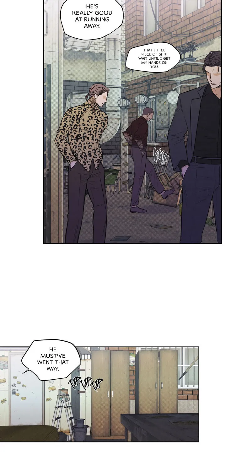 Read Full Time Freelancer chapter 1 image 4 on Lezhin