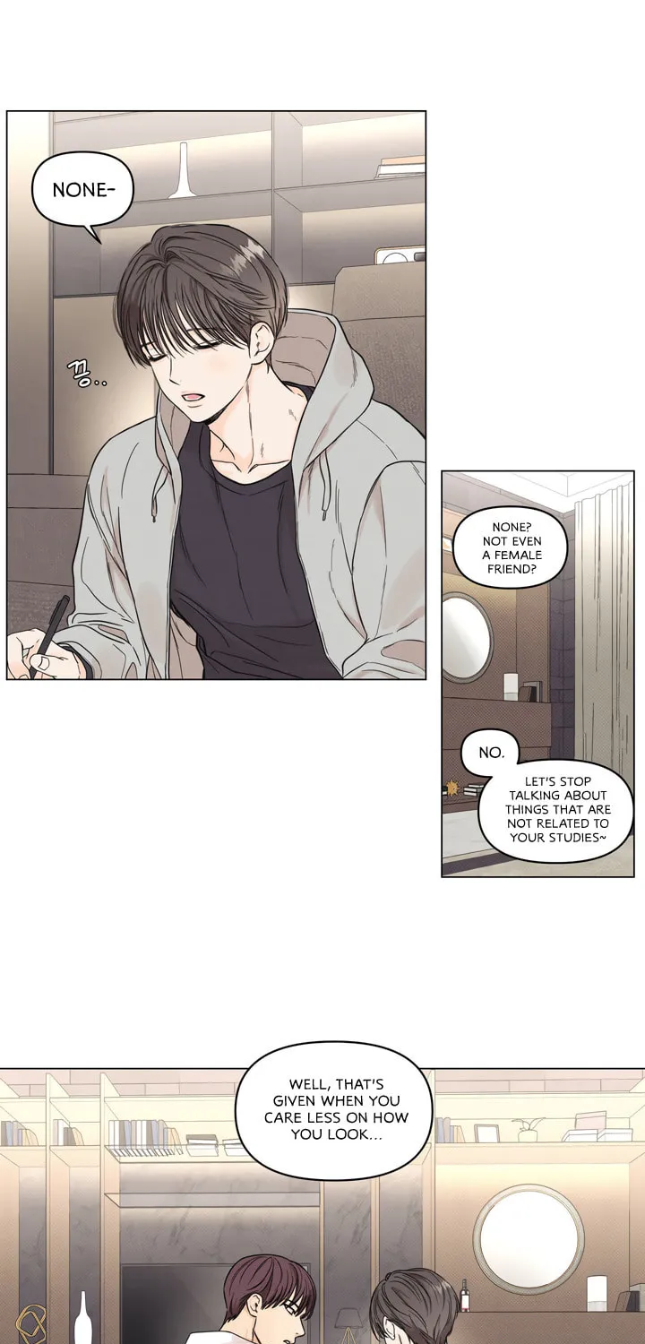 Read Full Time Freelancer chapter 1 image 40 on Lezhin