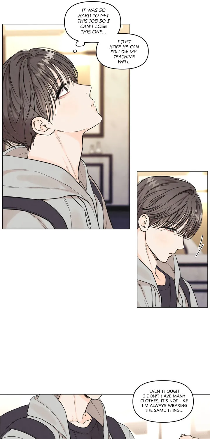 Read Full Time Freelancer chapter 1 image 47 on Lezhin