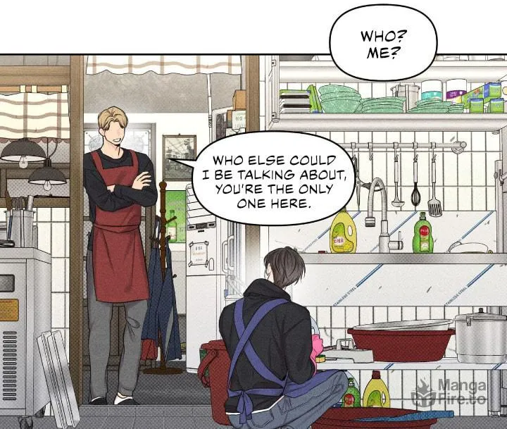 Read Full Time Freelancer chapter 13 image 26 on Lezhin