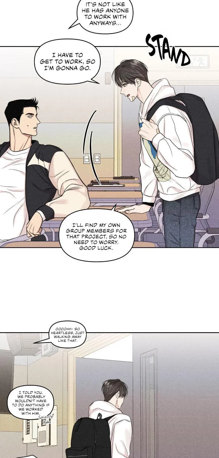Read Full Time Freelancer chapter 14 image 39 on Lezhin