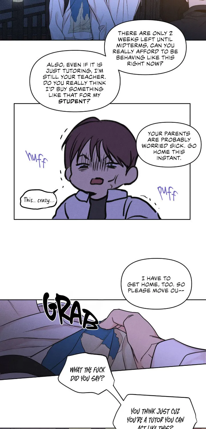 Read Full Time Freelancer chapter 15 image 15 on Lezhin