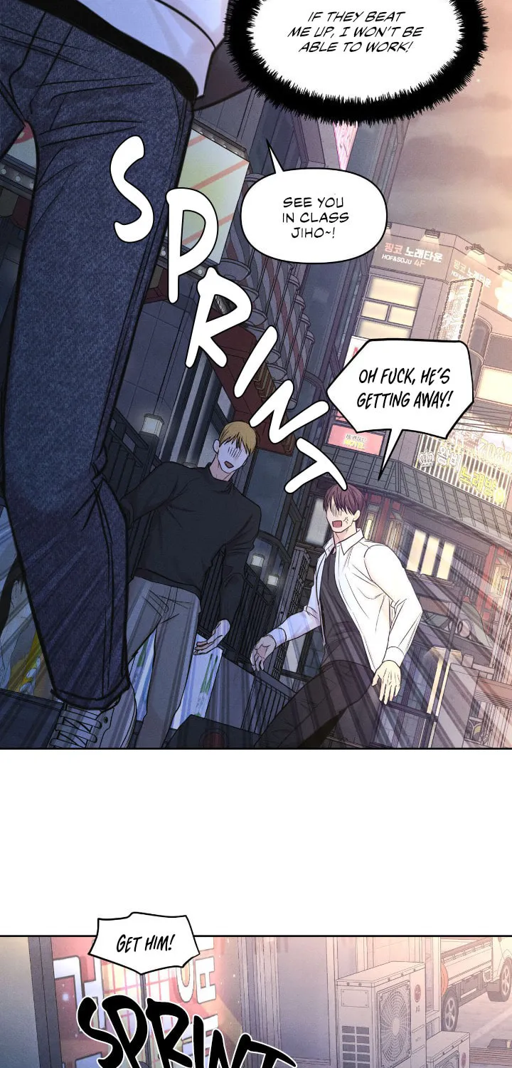 Read Full Time Freelancer chapter 15 image 18 on Lezhin