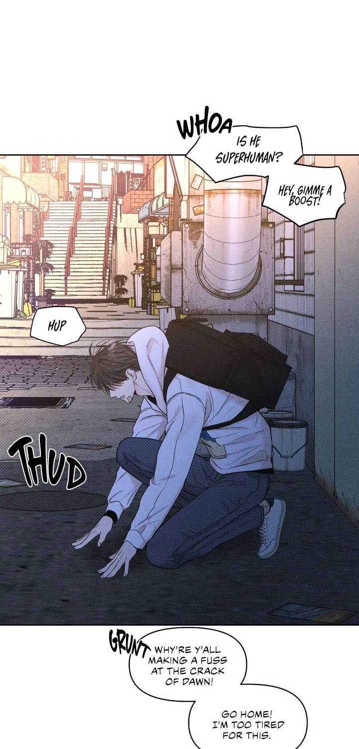 Read Full Time Freelancer chapter 15 image 27 on Lezhin