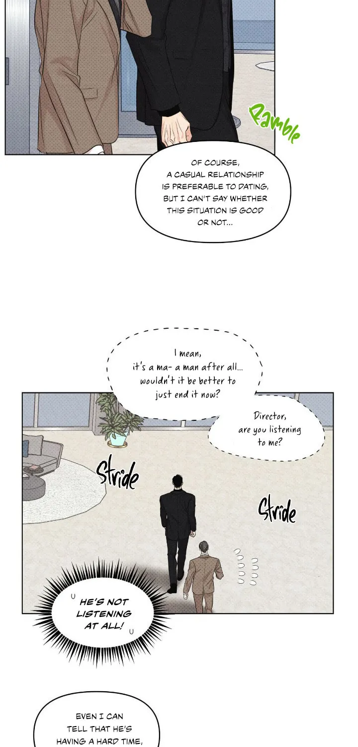 Read Full Time Freelancer chapter 17 image 23 on Lezhin
