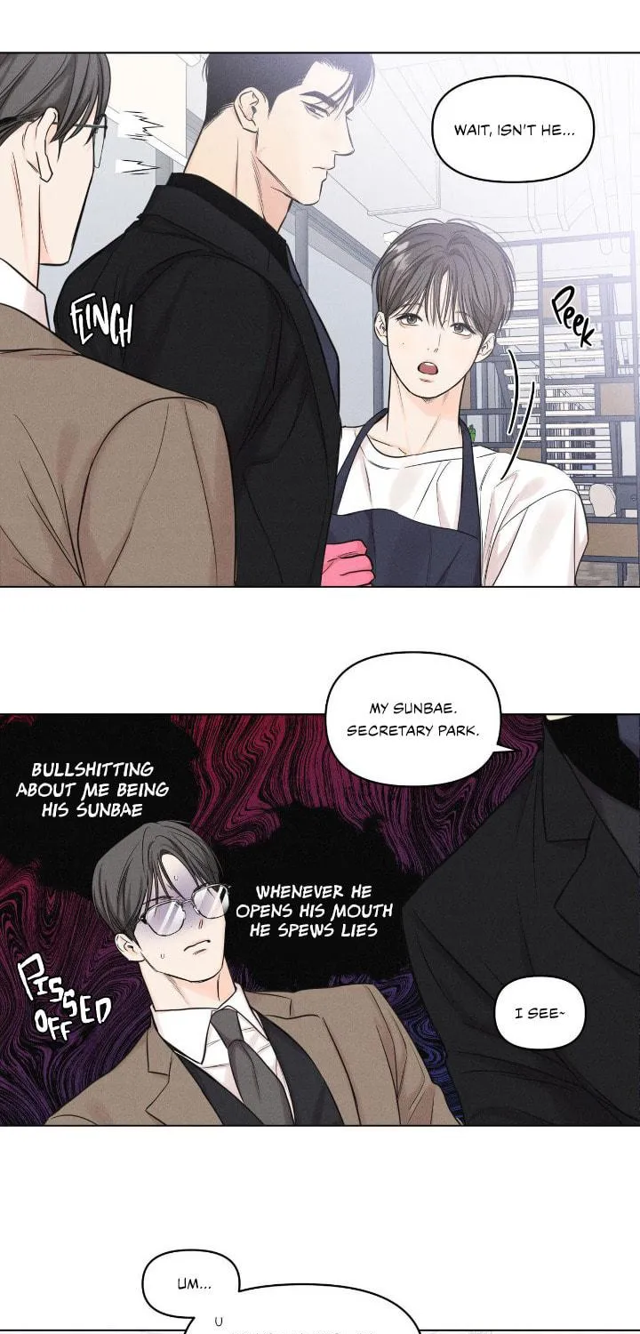 Read Full Time Freelancer chapter 17 image 33 on Lezhin
