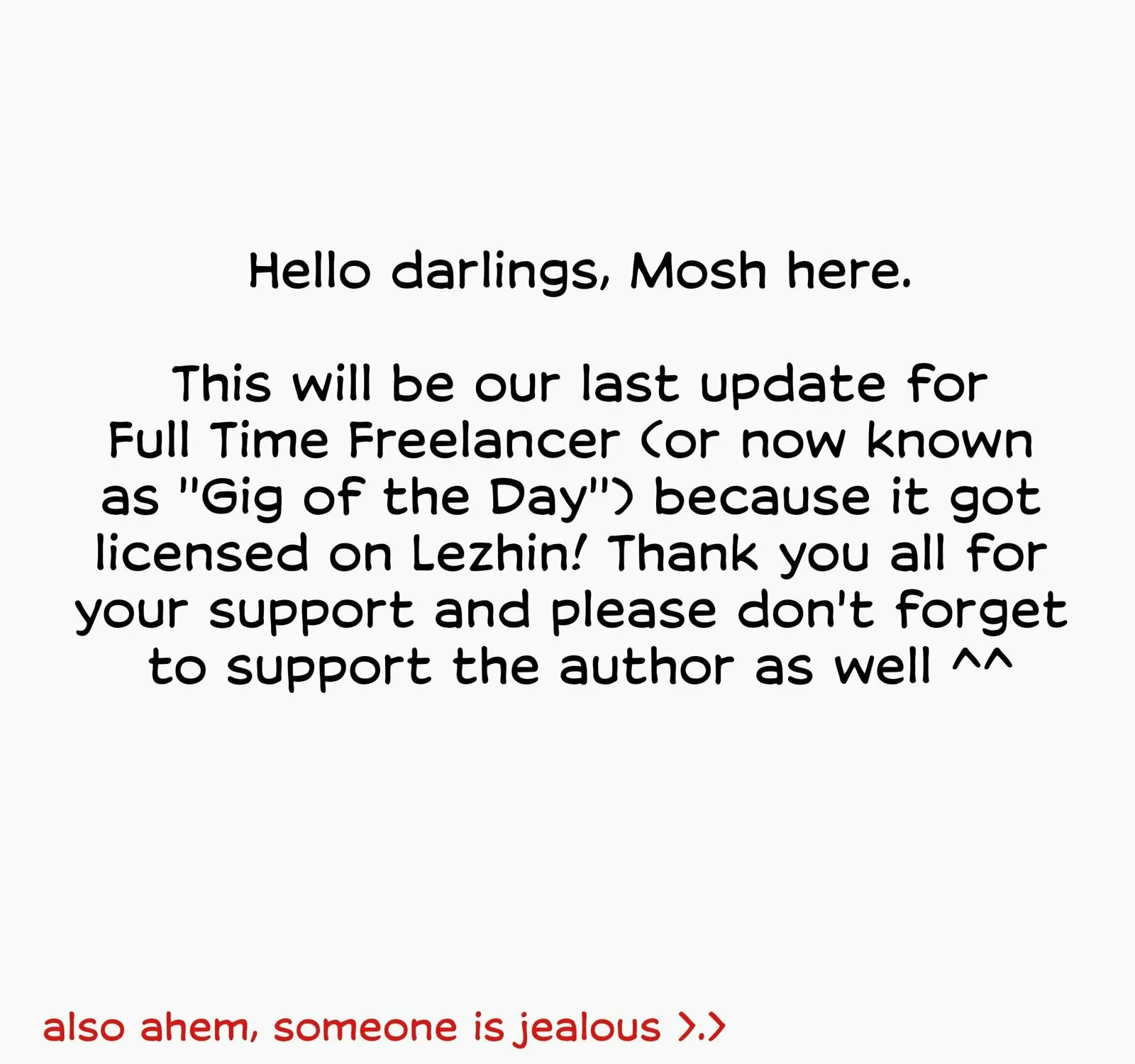 Read Full Time Freelancer chapter 17 image 53 on Lezhin