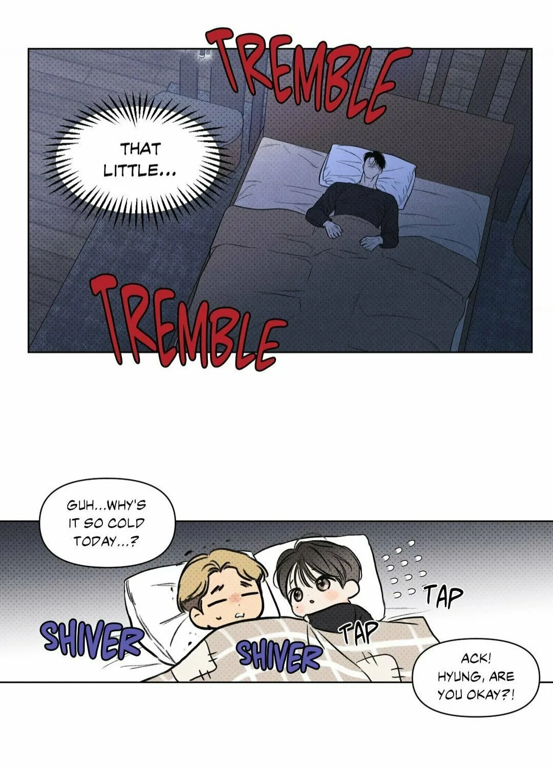 Read Full Time Freelancer chapter 18.5 image 10 on Lezhin