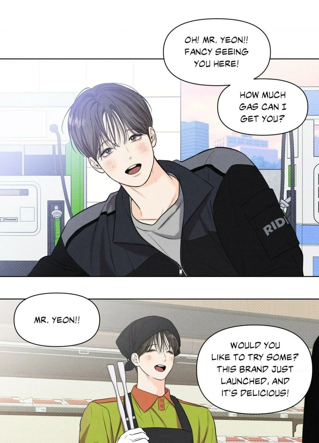 Read Full Time Freelancer chapter 18.5 image 2 on Lezhin