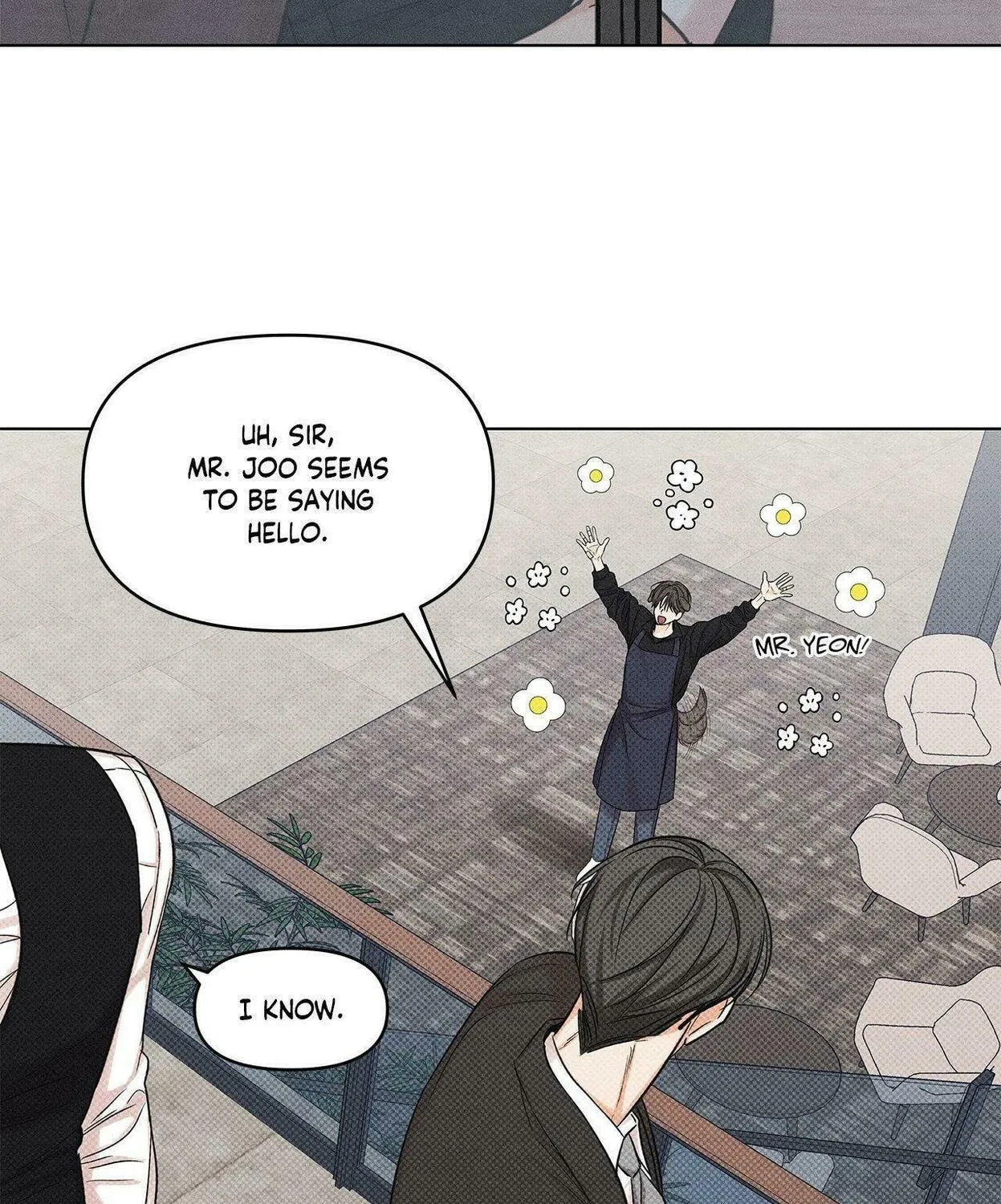 Read Full Time Freelancer chapter 18 image 23 on Lezhin