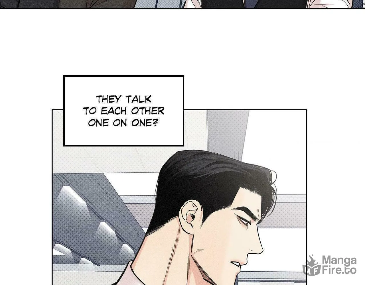 Read Full Time Freelancer chapter 18 image 28 on Lezhin
