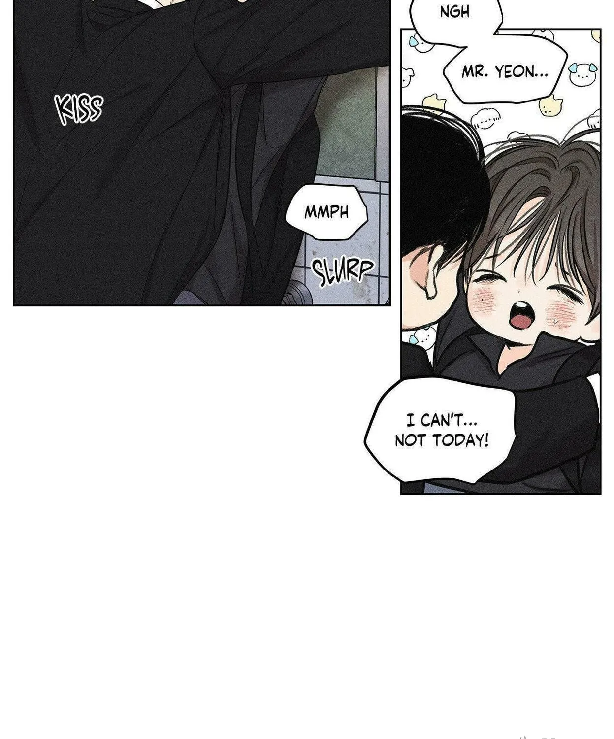 Read Full Time Freelancer chapter 18 image 39 on Lezhin