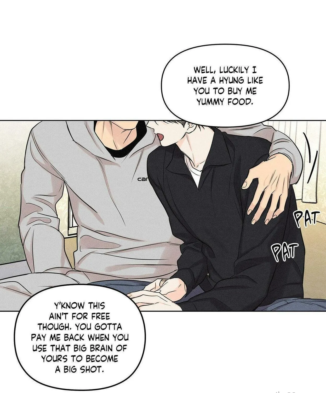 Read Full Time Freelancer chapter 18 image 56 on Lezhin
