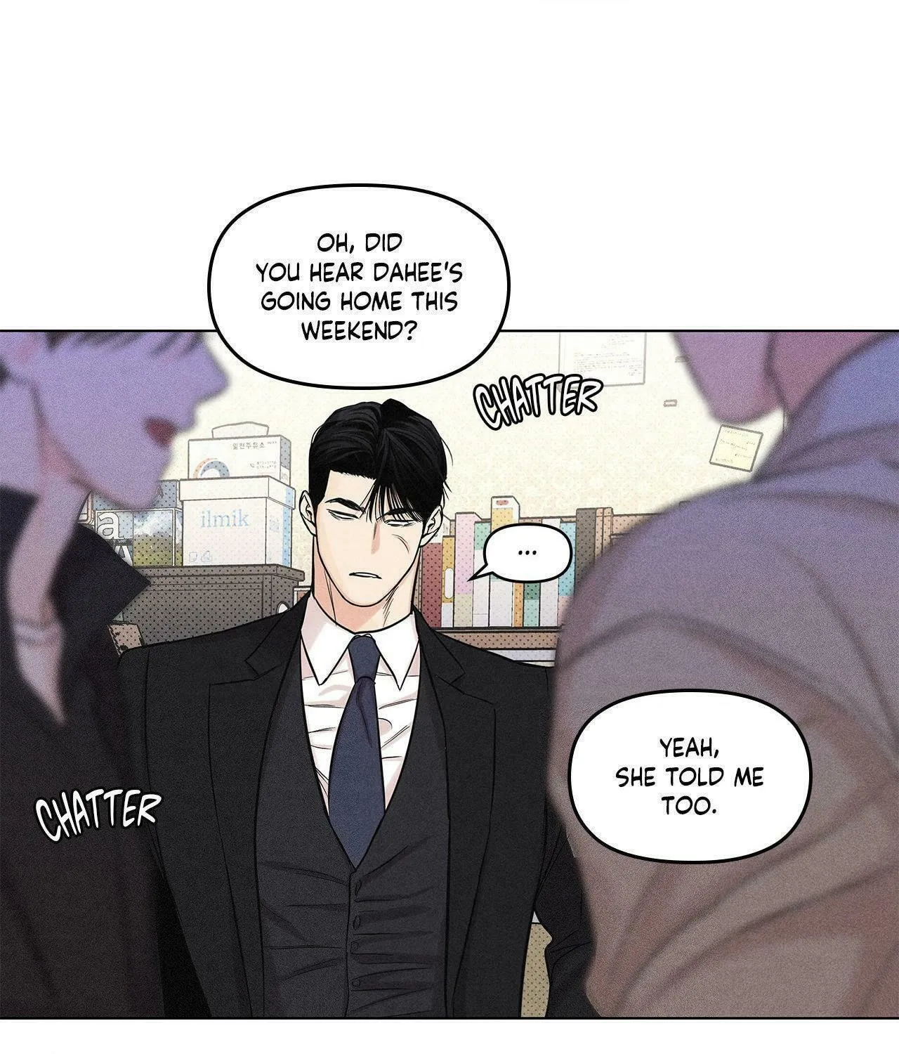 Read Full Time Freelancer chapter 18 image 58 on Lezhin