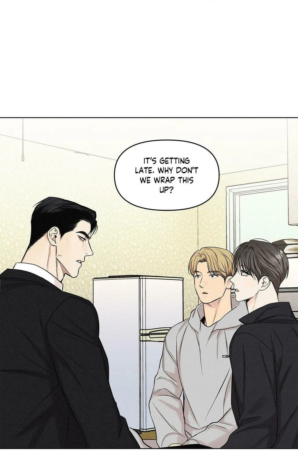 Read Full Time Freelancer chapter 18 image 64 on Lezhin