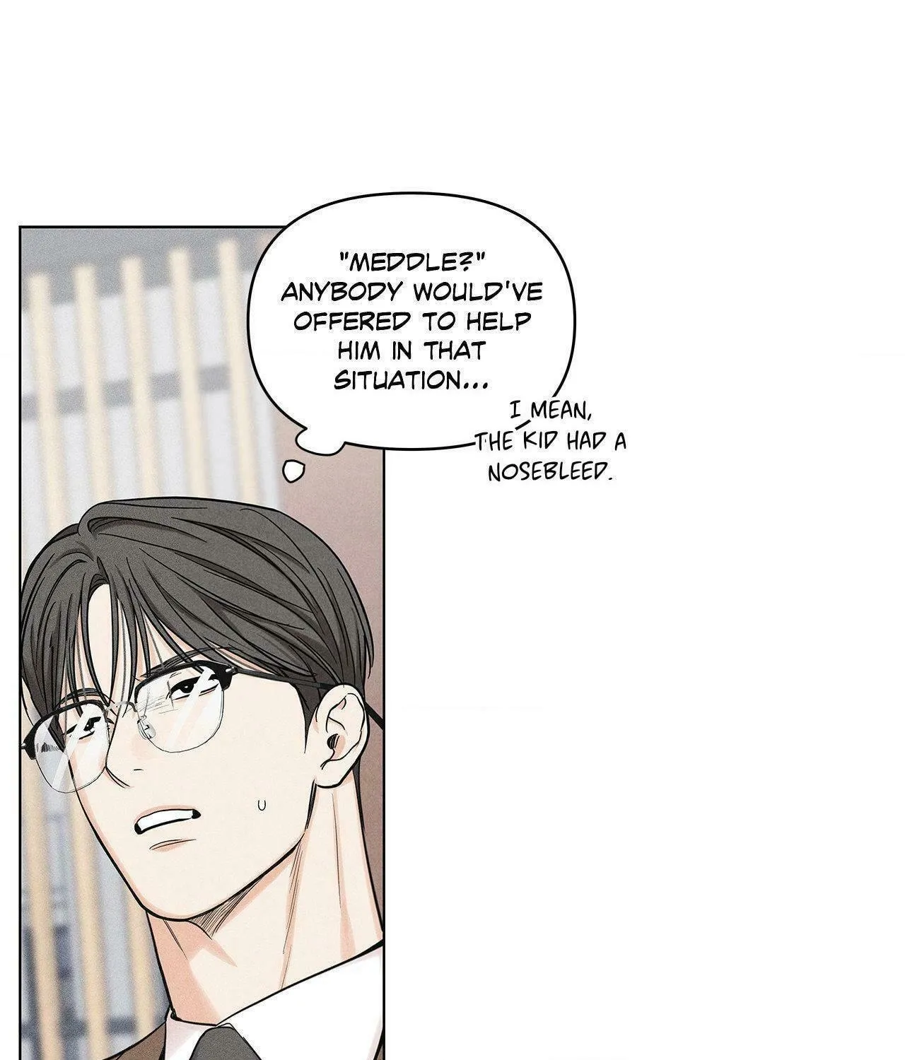 Read Full Time Freelancer chapter 18 image 8 on Lezhin