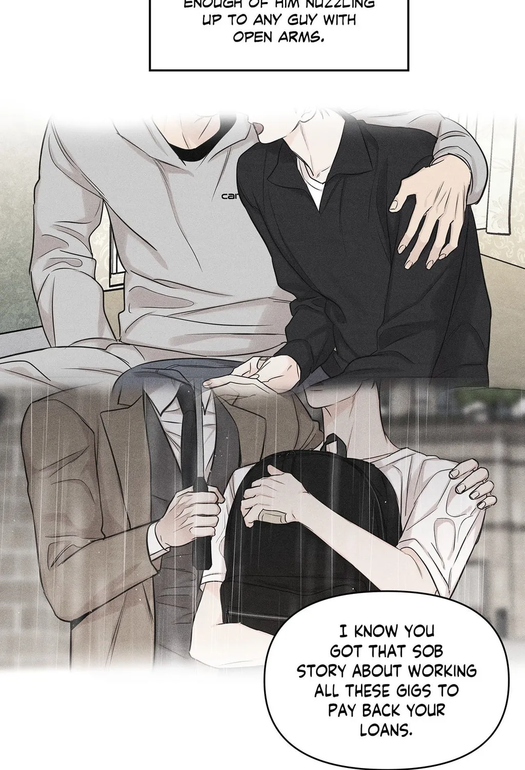 Read Full Time Freelancer chapter 19 image 116 on Lezhin