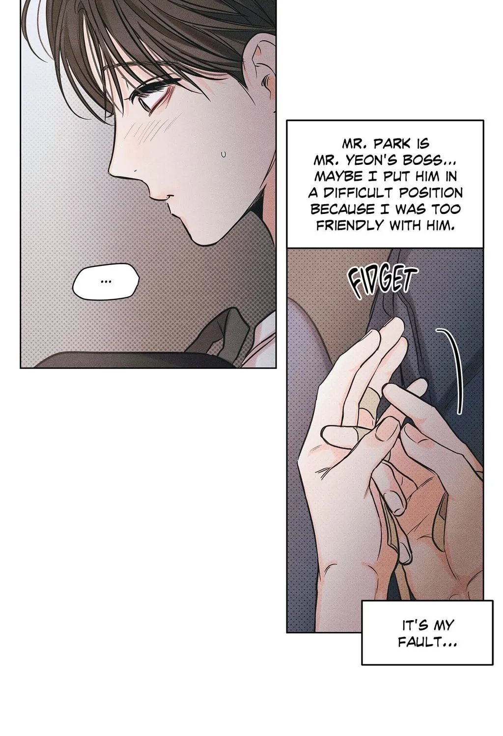 Read Full Time Freelancer chapter 19 image 129 on Lezhin