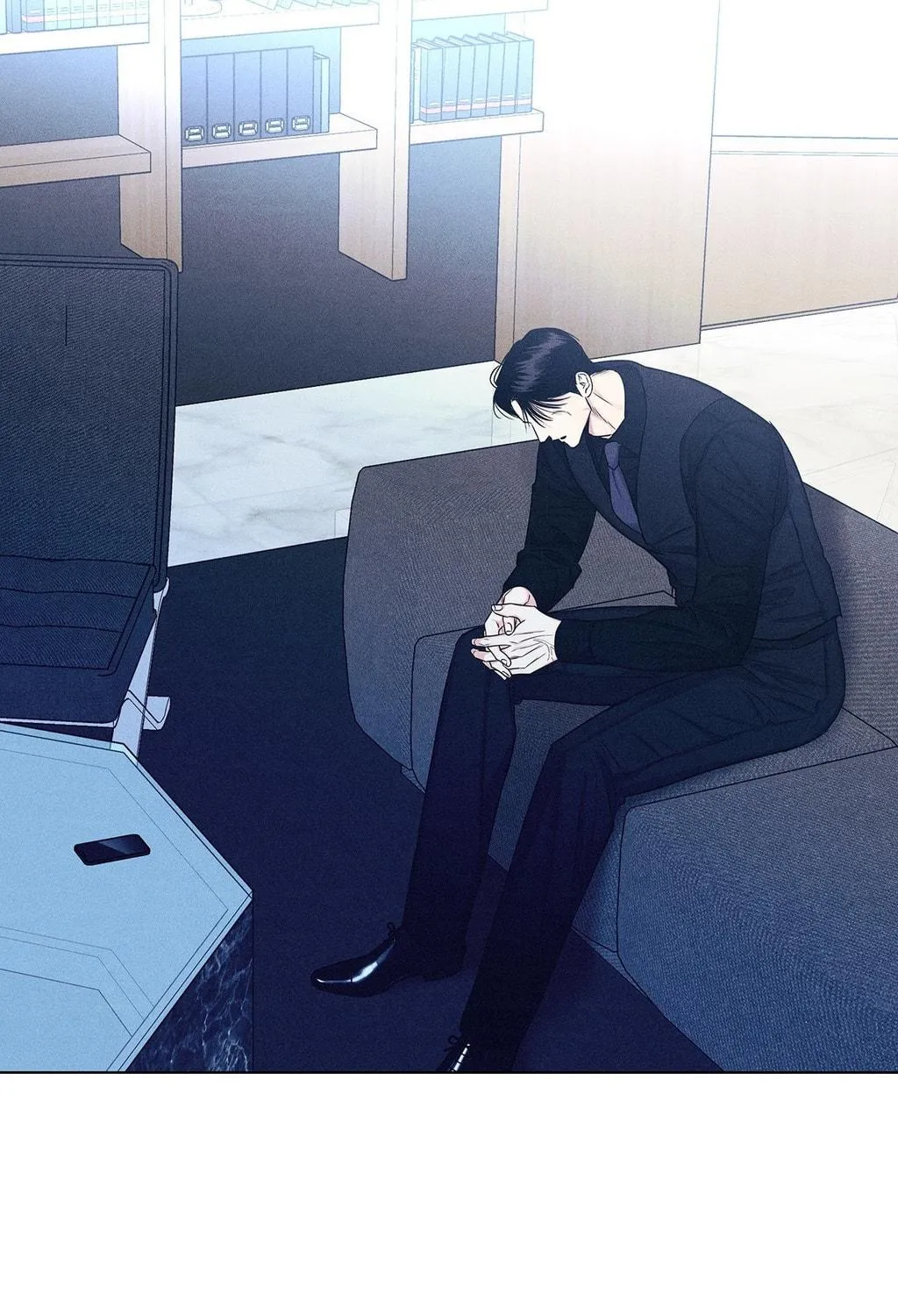 Read Full Time Freelancer chapter 19 image 17 on Lezhin