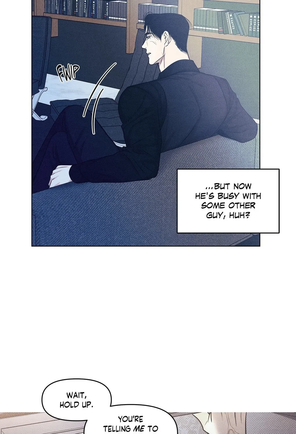 Read Full Time Freelancer chapter 19 image 24 on Lezhin