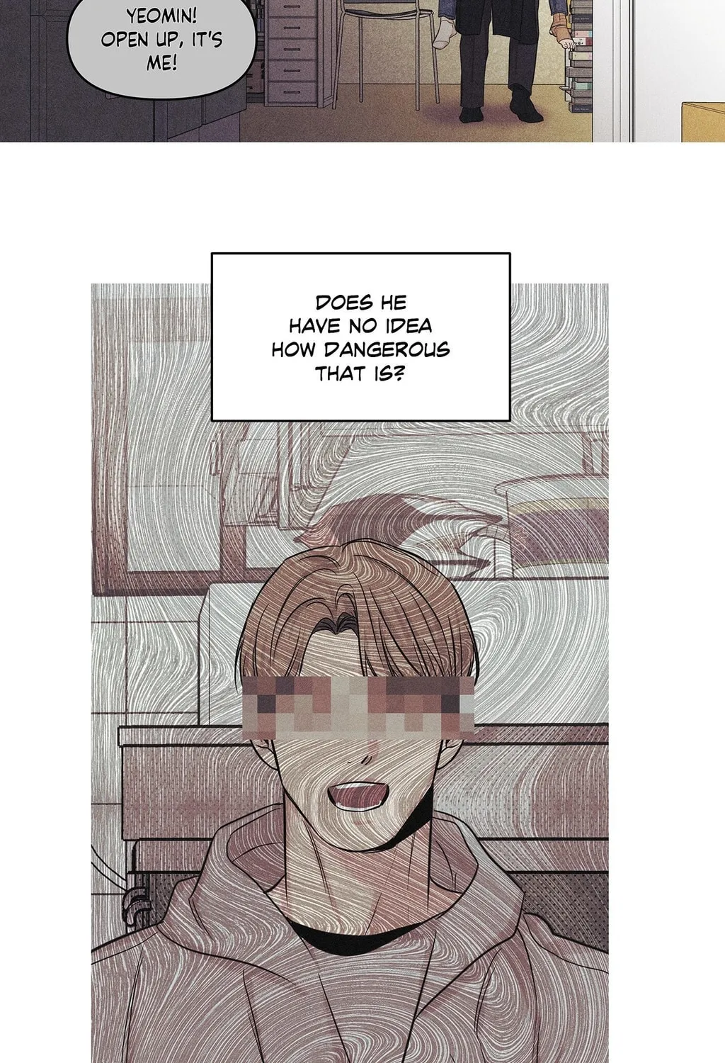 Read Full Time Freelancer chapter 19 image 33 on Lezhin