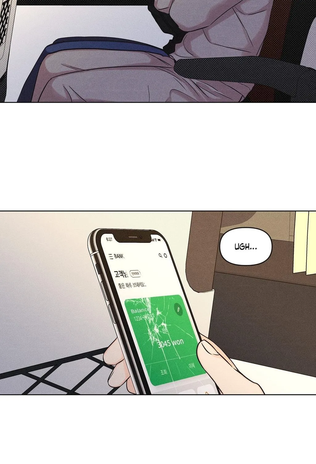 Read Full Time Freelancer chapter 19 image 4 on Lezhin
