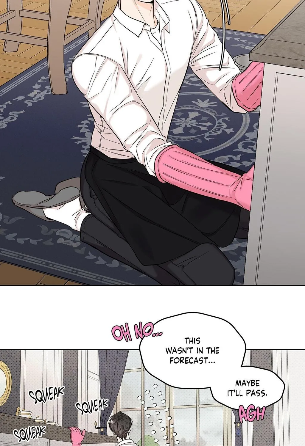 Read Full Time Freelancer chapter 19 image 44 on Lezhin